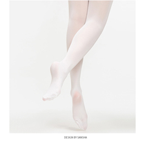 French sansha T99 Ballet pantyhose Dance socks Big socks Body socks Full socks
