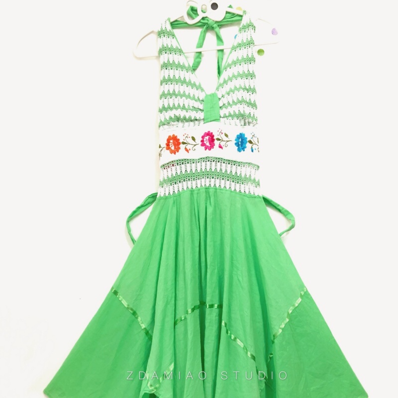 Mexican Dress Mexican Dress