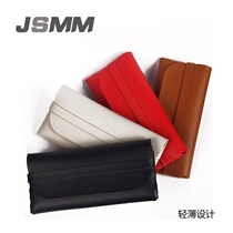 Korean small fresh vintage elegant women sunglasses sunglasses leather wallet Student male creative simple myopia glasses box