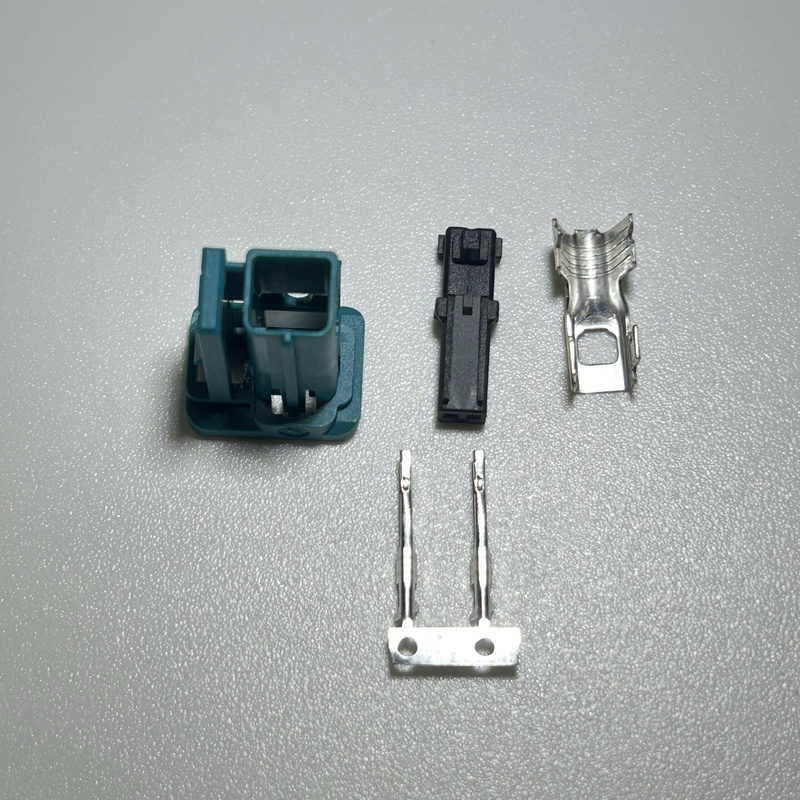 2302510-9 Original 1-Cavity Ethernet Connector Universal Interface Set