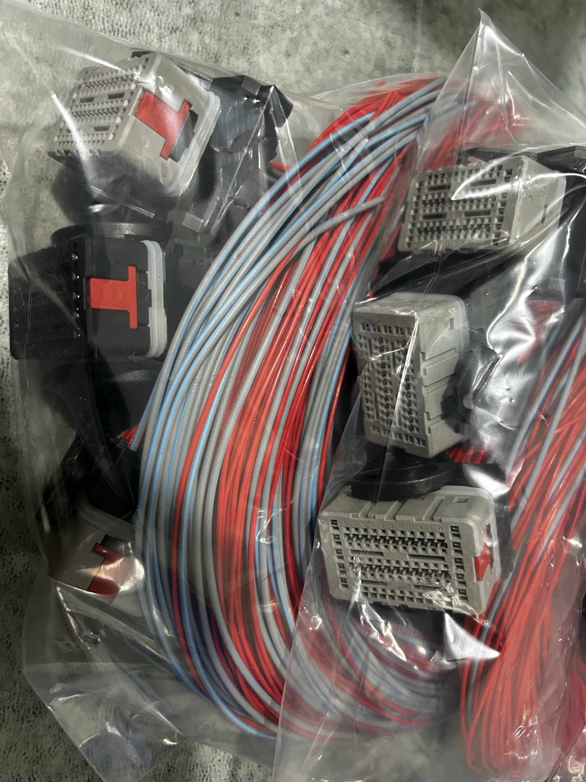 定制线束175966-2/1318389-1/1318917-1，如何打造个性化电气连接？💡-其它定做类-淘宝好物网