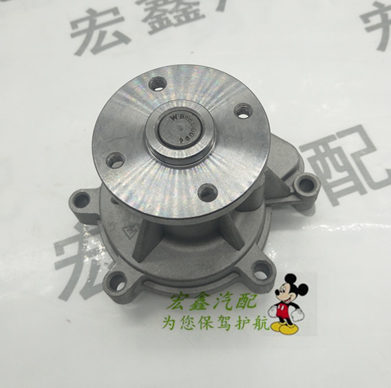 Suitable for Xiali 4GA1 water pump assembly N5 four-cylinder N7 Weizhi V5 Weizhi V2 water pump cooling pump