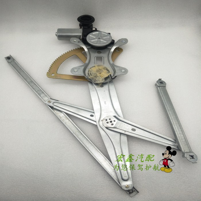 Suitable for BYD F6 G6 S6 S6 door electric glass lifter rear door rocking mobile air conditioning lift motor