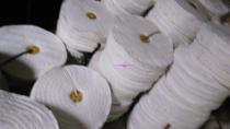 New cloth wheel white cloth wheel 150200250300350400 bleached cloth wheel mirror polished white cloth wheel