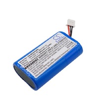 CS suitable for Bosch Integrus Pocket LBB 4540 headphone battery factory direct supply WK1350