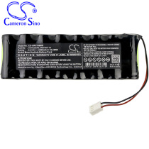CS Applicable to Arcomed AG SP6000 syringe Medical battery HHR200A9 2000mAh