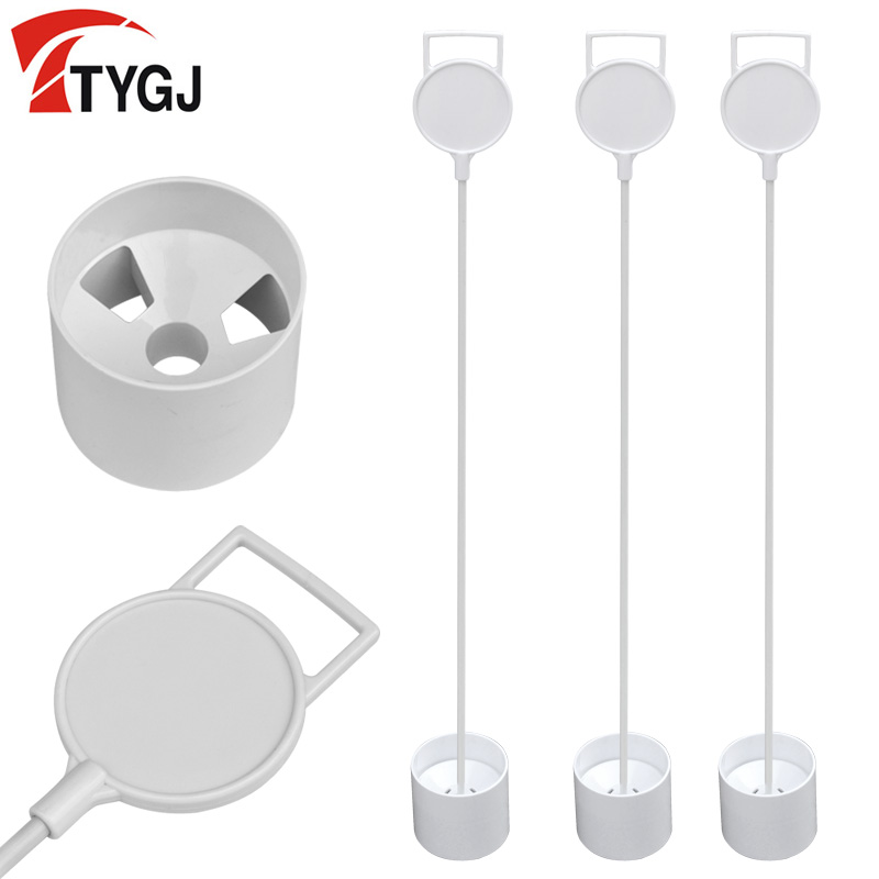 Golf Green Hole cup Set green flag golf green chess club Hole Plastic hole cup chess club