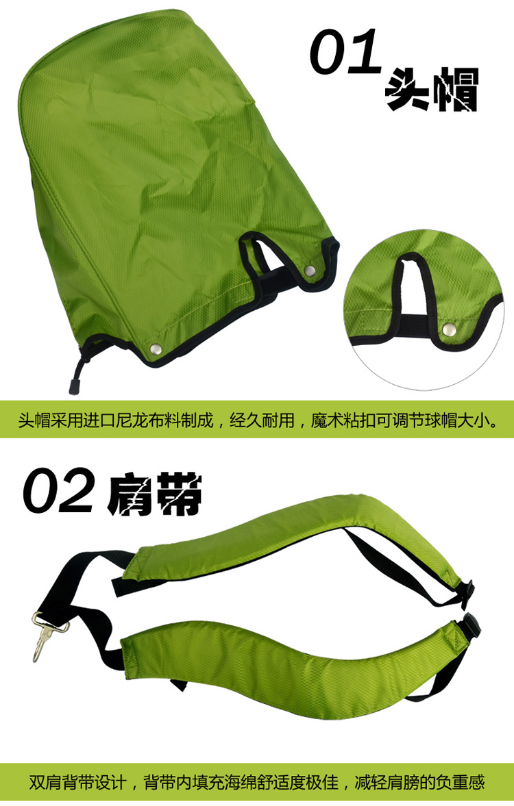 Sac de golf - Ref 38450 Image 19