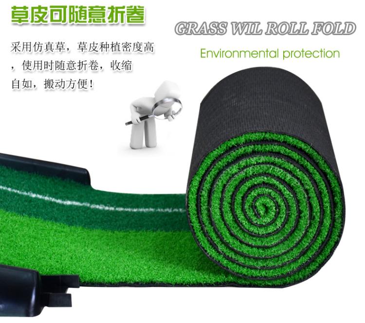 Phiên bản nâng cấp Sân gôn Đưa người tập thể dục Chăn trẻ em nhỏ Tập thể dục trong nhà giày chơi golf