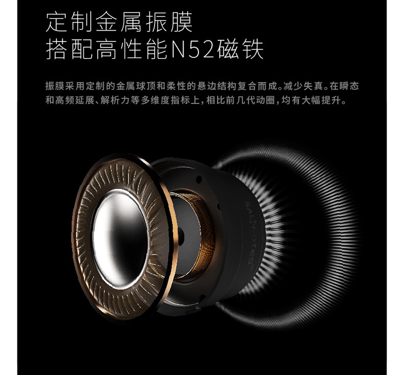 Проводные HiFi наушники 七赫兹zero 2有线hifi耳机 适用音乐与游戏入耳式运动耳机 Seven Hertz Проводные HiFi наушники 七赫兹zero 2有线hifi耳机 适用音乐与游戏入耳式运动耳机 Seven Hertz