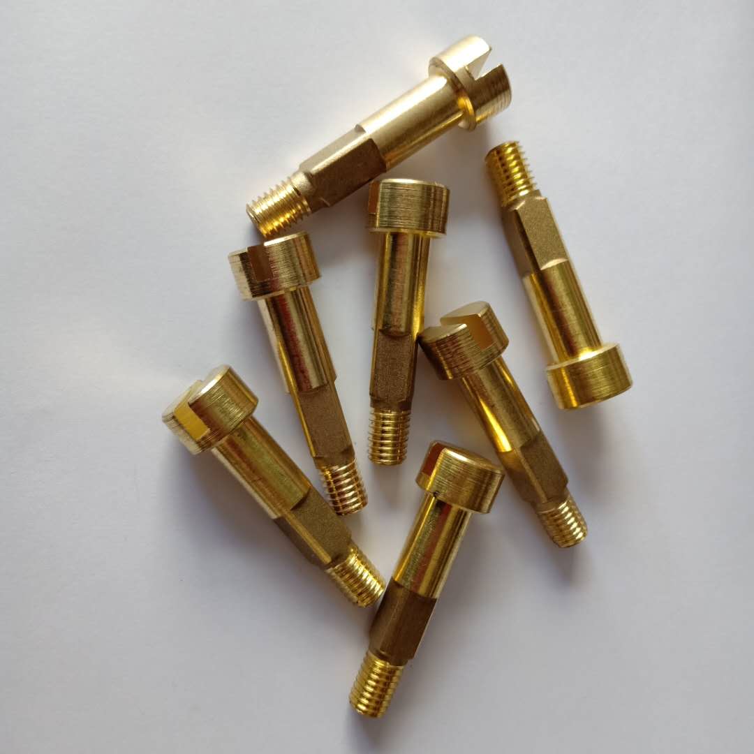 Oxygen Valves Fittings Corner Valves Valves valves Core connections Sheet Copper Rod Pad Oxygen Gas Cylinder Head Bottle Mouth Full Copper With Silk Valve Rod