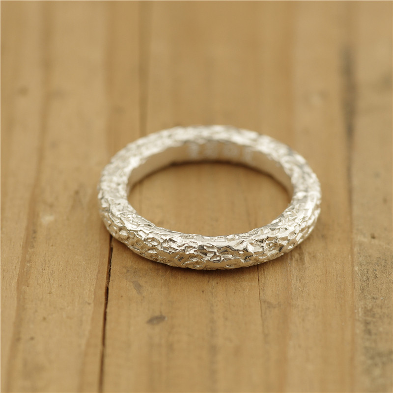 Bague homme OTHER   en Argenterie - Ref 3087036 Image 1