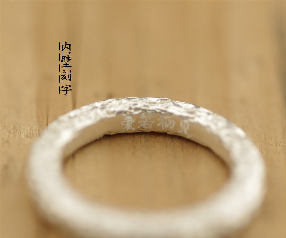 Bague homme OTHER   en Argenterie - Ref 3087036 Image 14