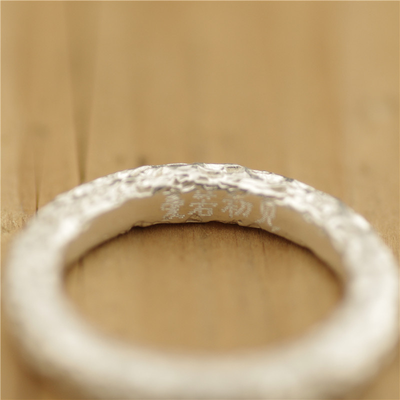 Bague homme OTHER   en Argenterie - Ref 3087036 Image 4