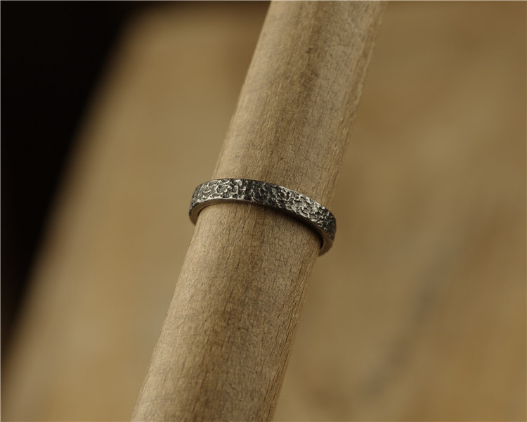 Bague mixte OTHER   en Argenterie - Ref 3087838 Image 6