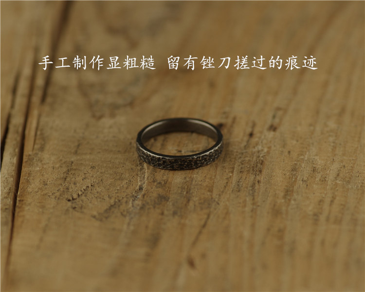 Bague mixte OTHER   en Argenterie - Ref 3087838 Image 9