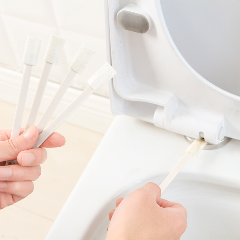 Gap cleaning brush toilet dead end cleaning small brush window seam window groove cleaning tool 7 keyboard brushes