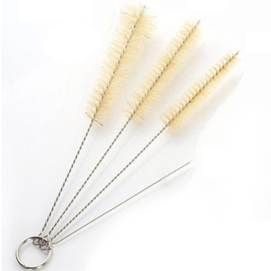 Full RMB16  nylon fur teapot brushed kettle brush nozzle cleaning brush (4 clothes)