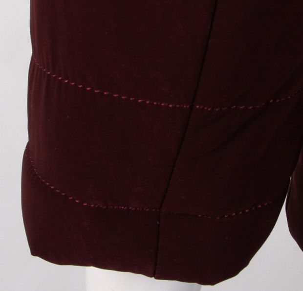 2018 mùa đông mới 5DPM0031Y áo khoác cotton nam 5DPM0033Y phiên bản mỏng không có thẻ áo khoác len nam