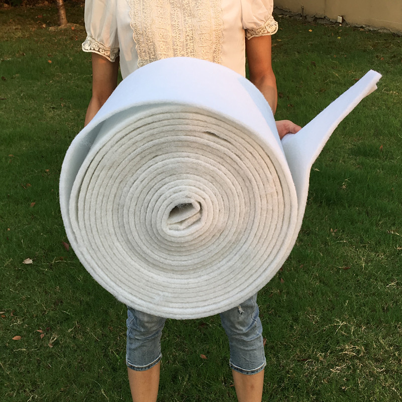 Aquarium fish tank filter cotton biochemical cotton ornamental fish tropical fish filter cotton filter material filter tank purification cotton