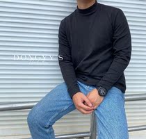 Factory direct dongyys new winter men middle collar warm blouse dsuede plus suede heating lingerie outwear