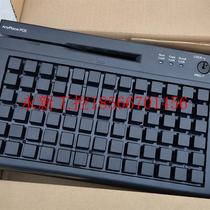 Negotiate price IBM SurePOS 300 series S78A POS Keyboard programmable keyboard Toshiba PS￥