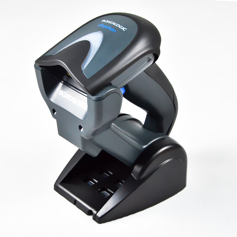 Deliger Wireless Scanning Gun GM4130 4430 GM4132 4200 One two-dimensional barcode gun scanner-Taobao