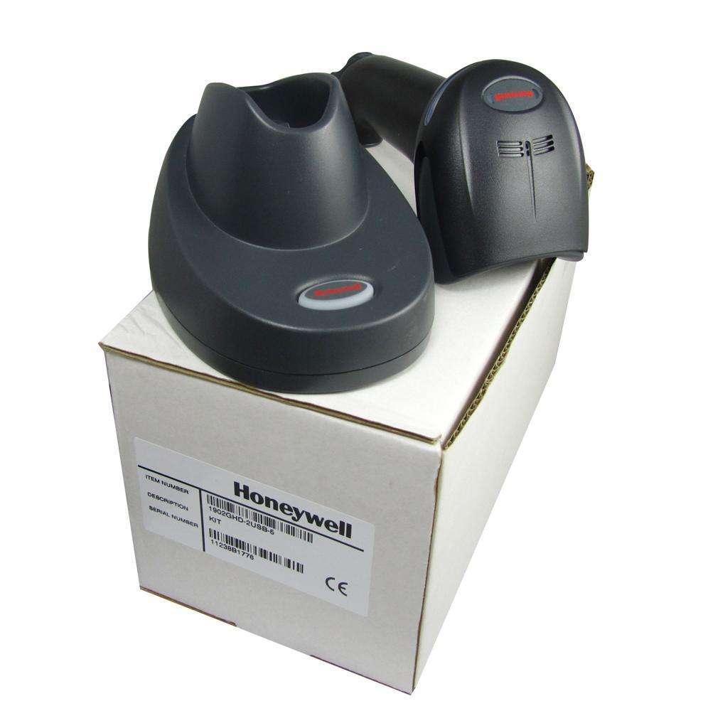 Honeywell Honeywell 1902GSR two-dimensional wireless bar scanning gun Barcode gun 1902GHD hot sale