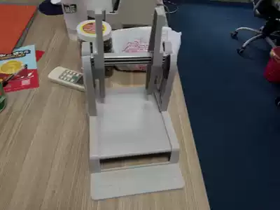 Barcode printer bracket G500U EZ1100 G50 RT700 730I label machine plug-in holder Hot sale