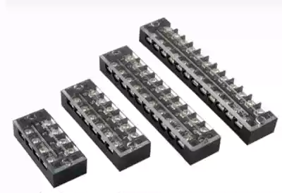 Terminal block TB-2512 Terminal block TB2512 25A 12bit 600V