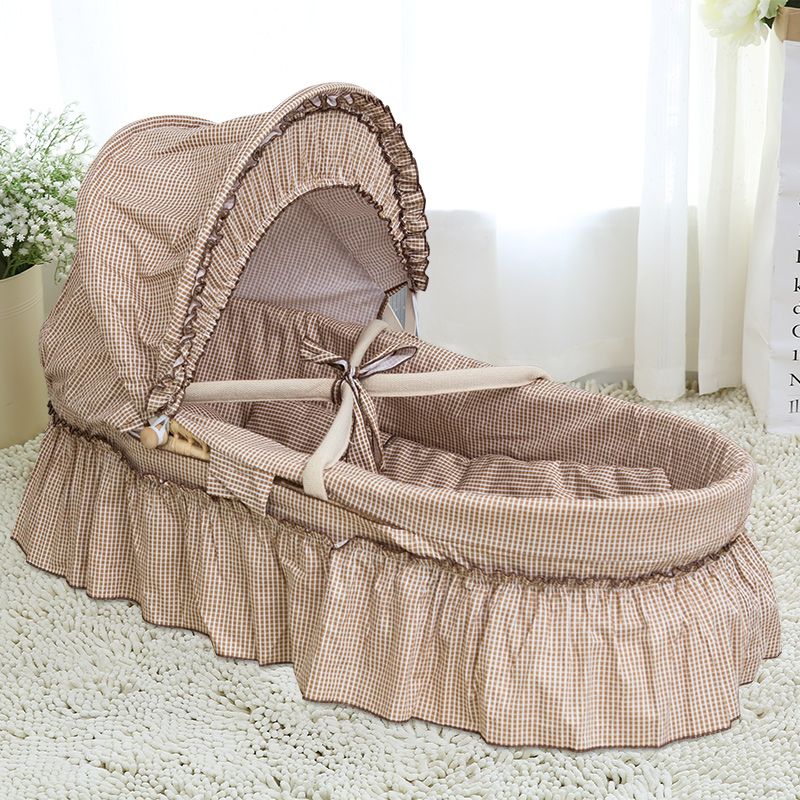 baby cradle basket
