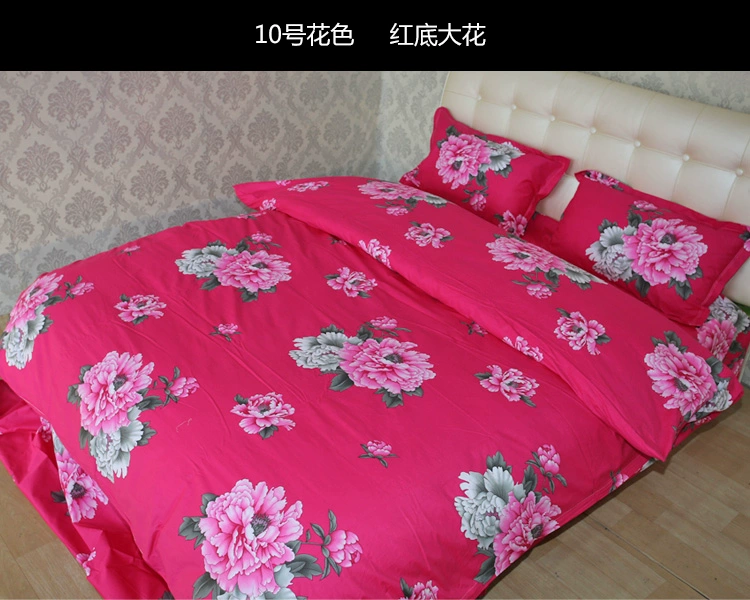 Twill bông tùy chỉnh đôi bé bé học sinh mẫu giáo quilt bìa quilt bìa tùy chỉnh kích thước vỏ chăn ga gối