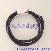 Blue skyline copper tube small Pass brush trombone cleaning brush maintenance cleaning set oil cleaning tool pipe brush