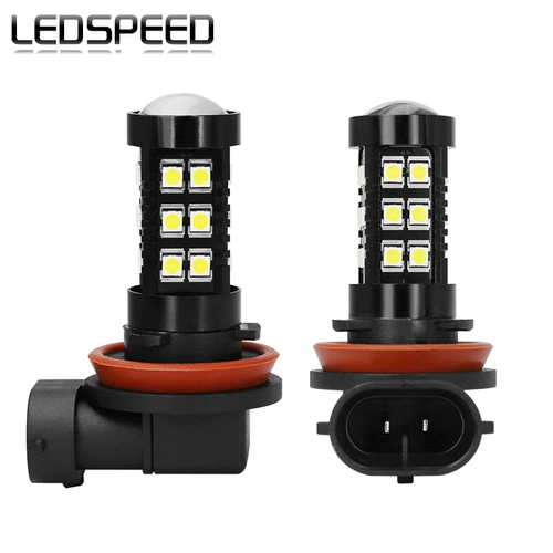 Модификация автомобиля FOG Lamp H3 H11 9006 881 H10H16 PSX24W Взрыв светодиодный фонарь передний туман