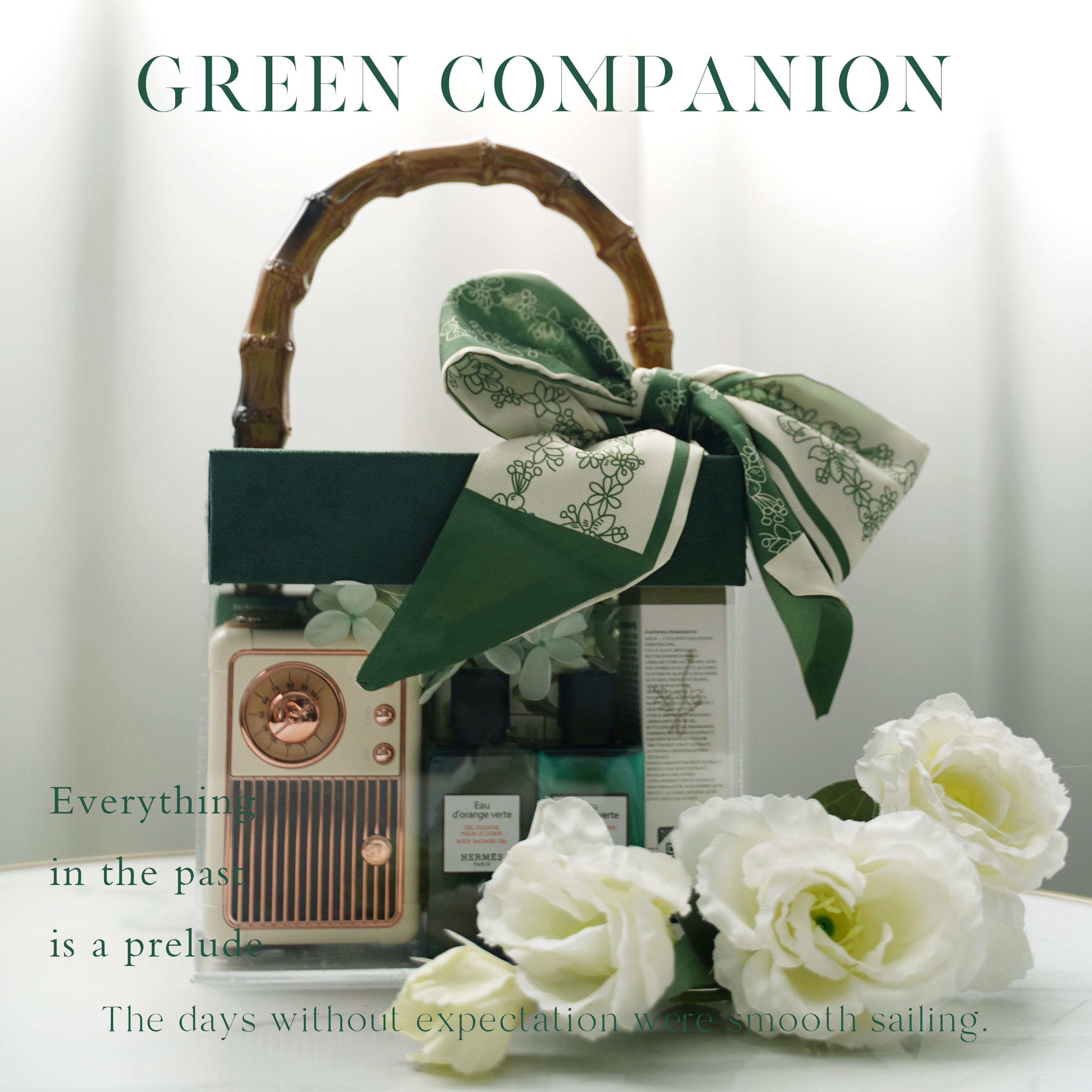 Ocean Lana bridesmaid bridesmaid groomsmen wedding box set wedding practical high-end high-end light luxury gift