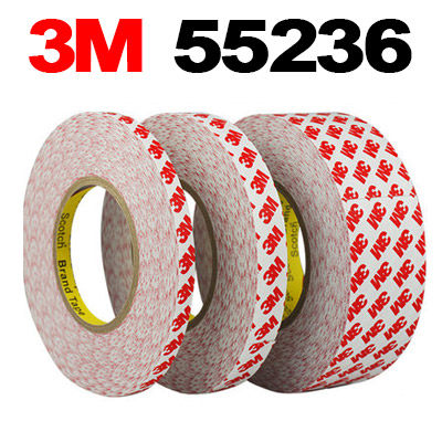 3m double-sided adhesive powerful ultra-thin high viscosity US imports high temperature resistant 55236 double-sided adhesive tape wholesale