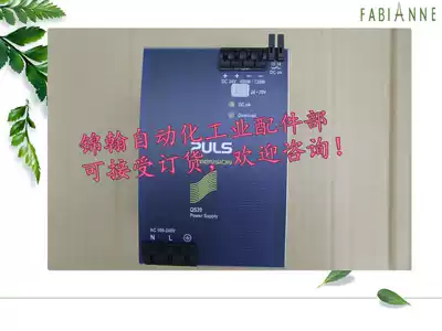 Germany PULS PULS Power QS20 241 DC24V QS20 inventory