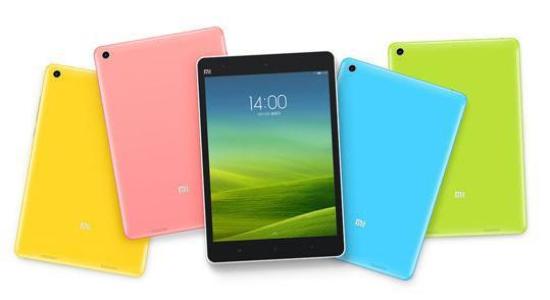 Xiaomi Xiaomi tablet Android tablet student cheap ipad internet class study office