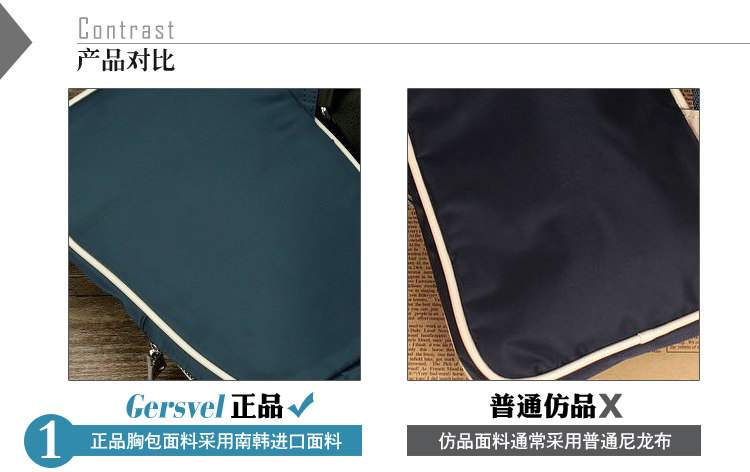 Sac pour homme - Ref 52579 Image 17