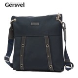 Gersvel/杰西维尔 Сумка на одно плечо, трендовая сумка через плечо, ткань оксфорд