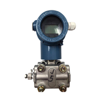 Transmitter differential pressure transmitter