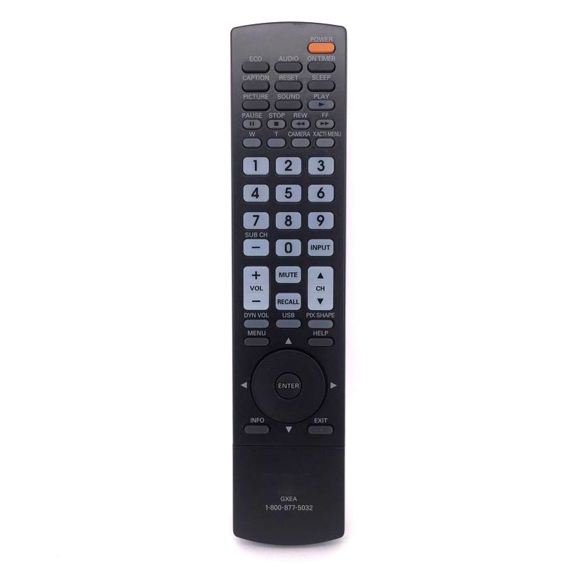 Suitable for SANYO GXEA REMOTE Sanyo TV remote control DP42840 DP50710
