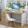 Простой и современный одноместный письменный стол для студенческого дома простой письменный стол для спальни настольный компьютерный стол рабочий стол для учебы mini 2