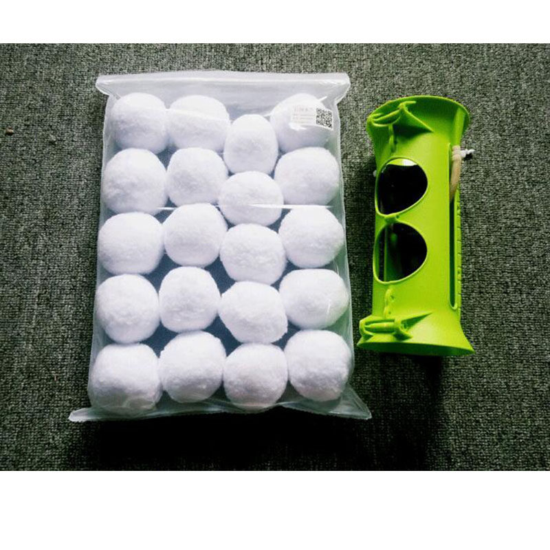 New children's toy indoor snow ball available in four seasons