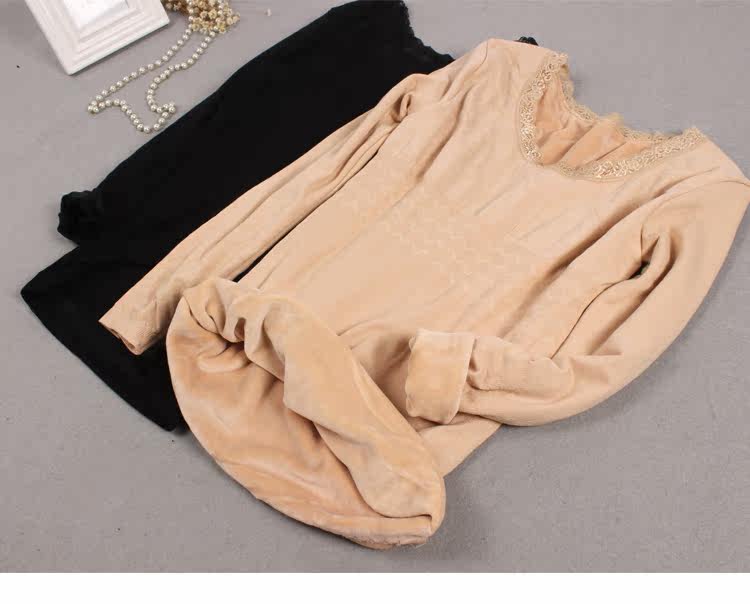 Sous-vêtement chaud jeunesse simple - Ref 718635 Image 15