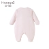 Habbie monk haha ​​bé quilt ấm romper bé mùa đông đầm jumpsuit tay bảo vệ chân - Áo liền quần Áo liền quần