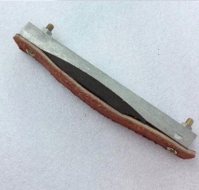 Brake Aluminum Block Brake Group Fitness Car Brake accessories brake leather brake iron block Bailey constant brake