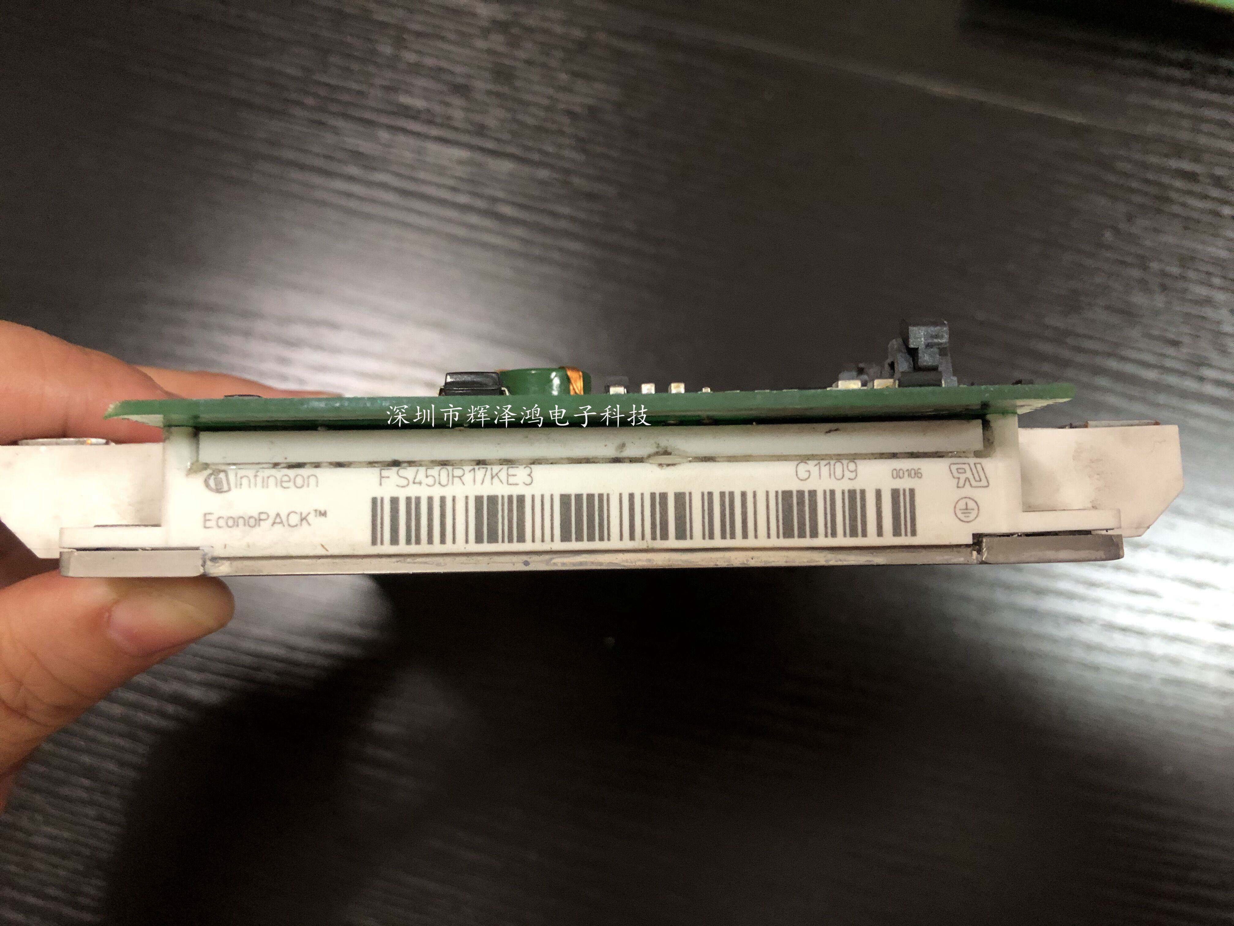 FS450R17KE3-AGDR71C the FS450R17KE3-AGDR71C FS450R12KE3-AGDR71-C import plate packs a good one