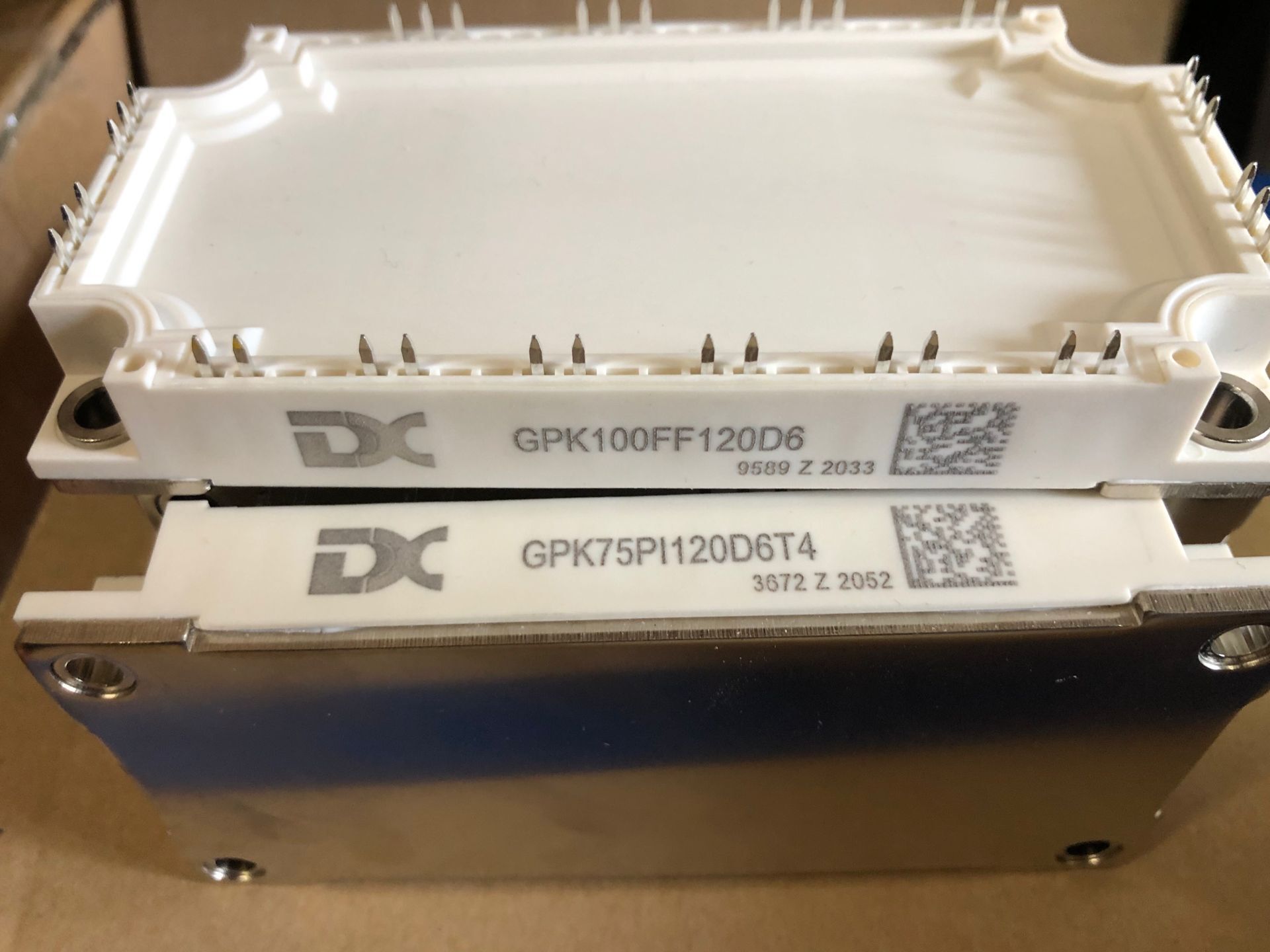 GPK100PI120D6T4 GPK100FF120D6 can replace Infineon FS100R12KT3