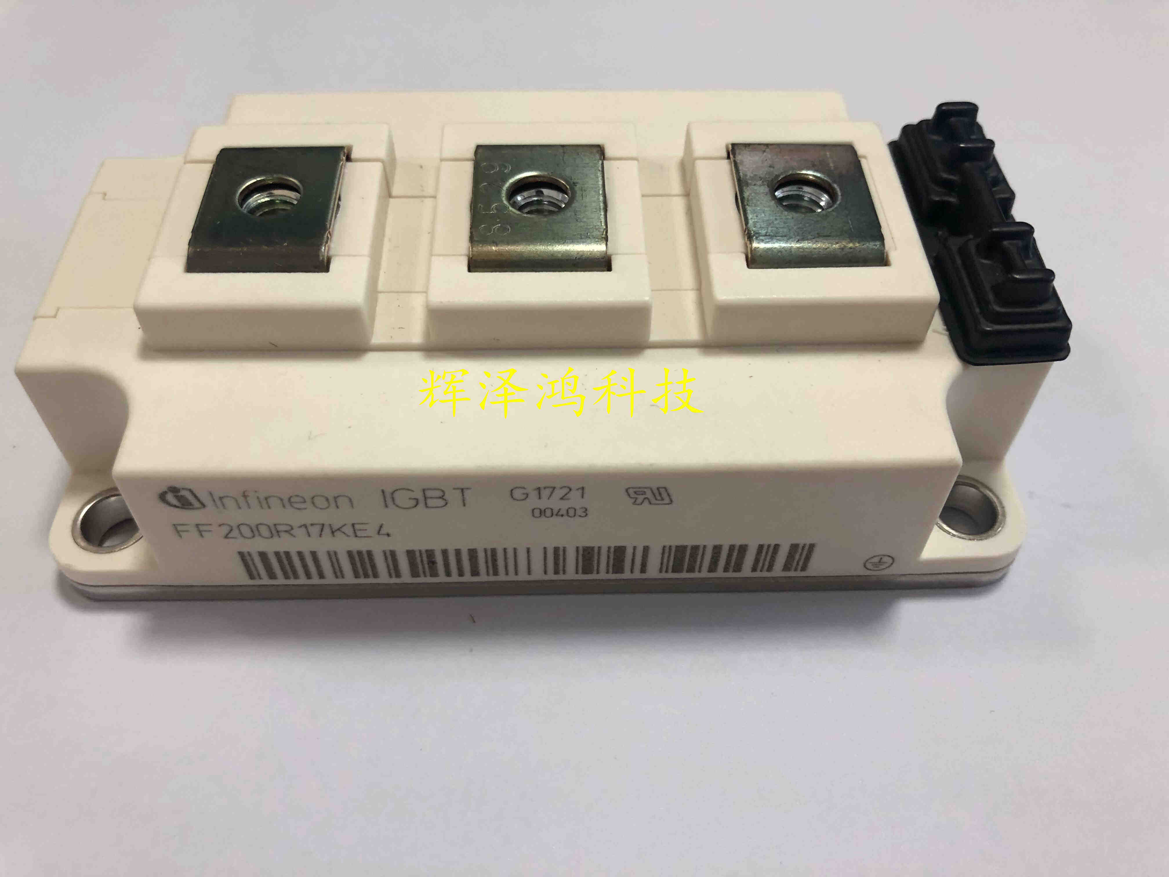 Infineon FF200R17KE3 FF300R17KE3 BSM150GB170DLC FF300R12KS4